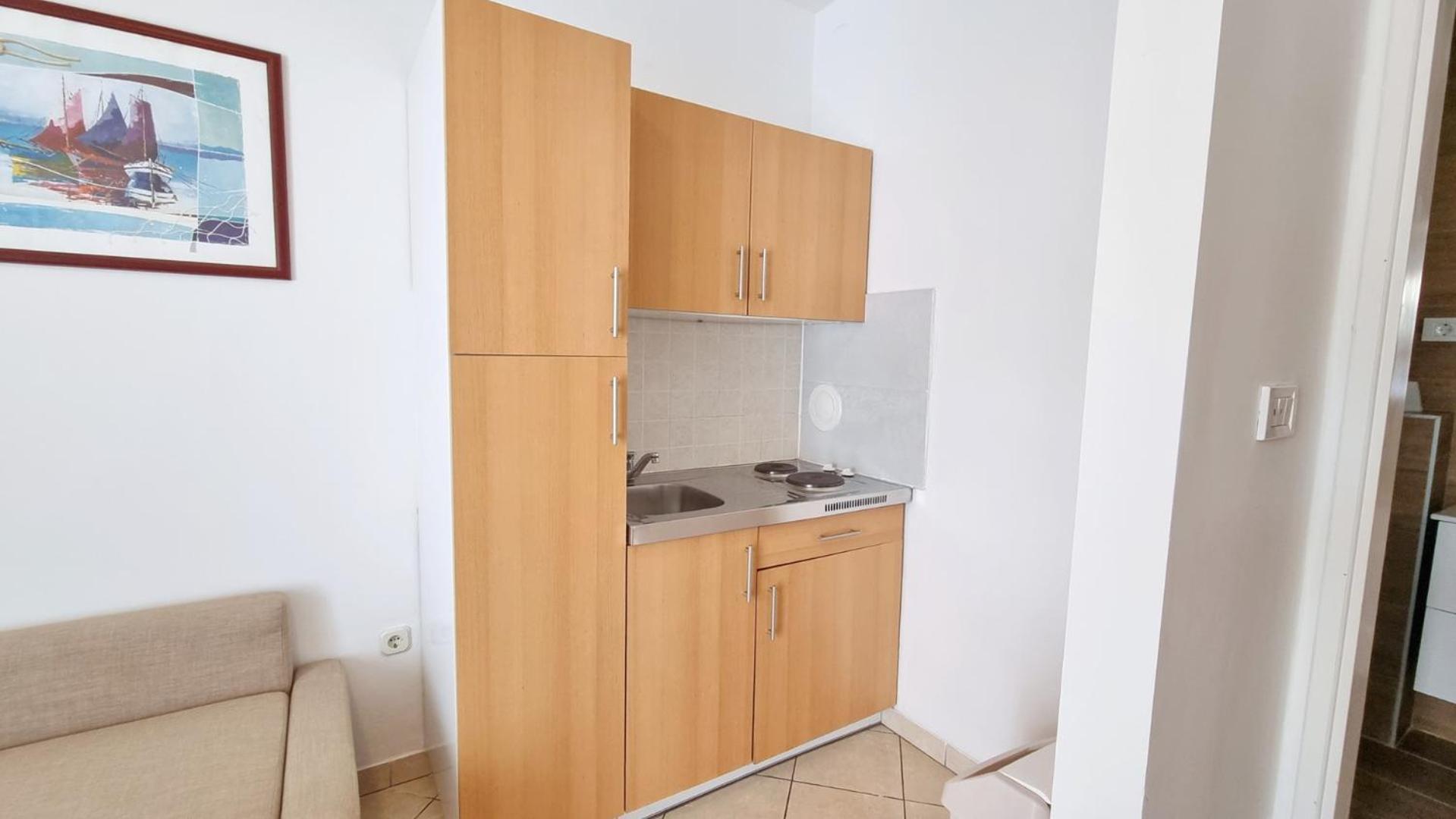Apartments Lovincic Baska  Luaran gambar