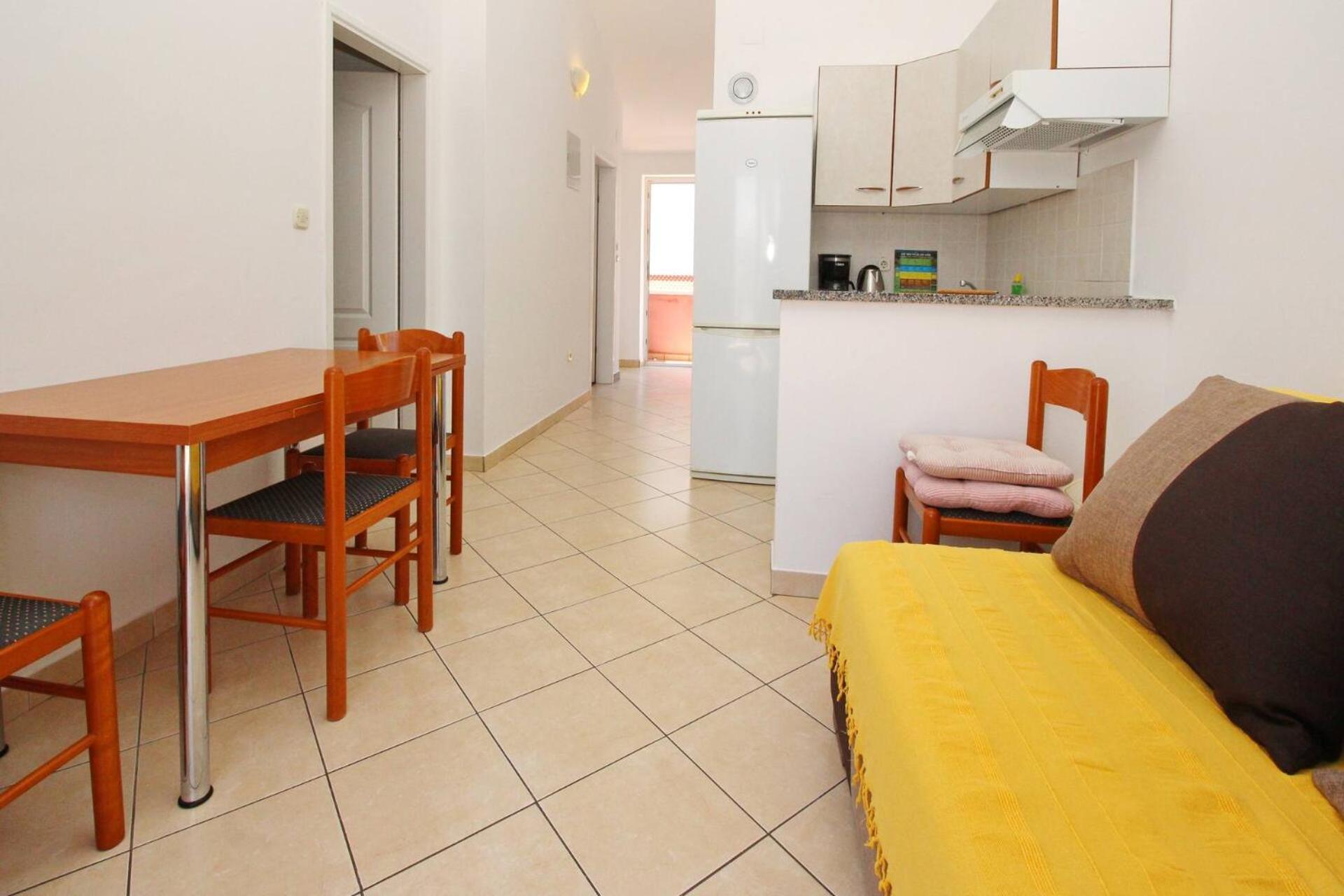 Apartments Lovincic Baska  Luaran gambar