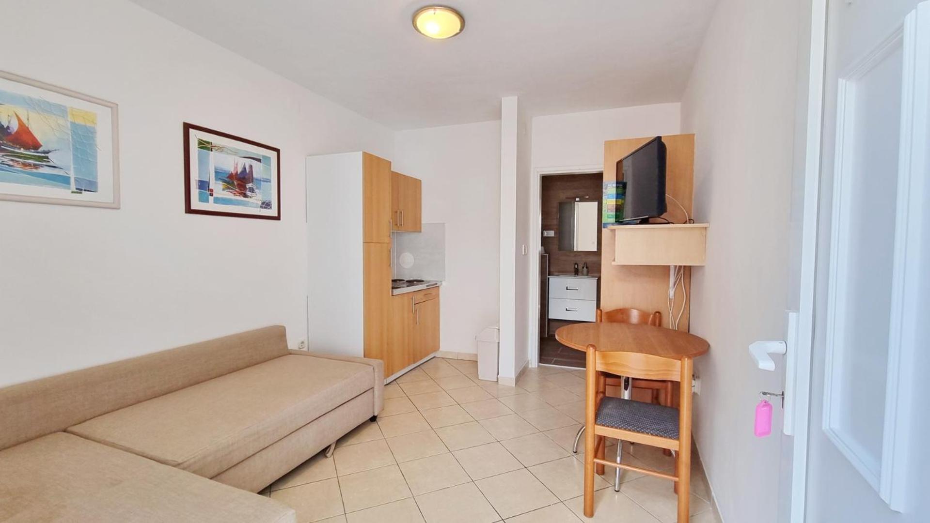 Apartments Lovincic Baska  Luaran gambar