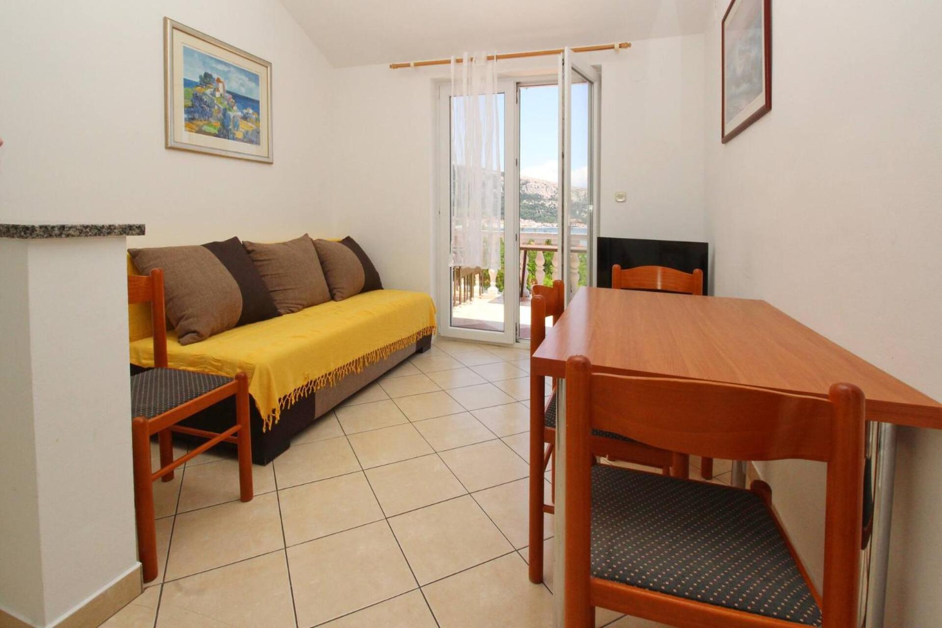 Apartments Lovincic Baska  Luaran gambar