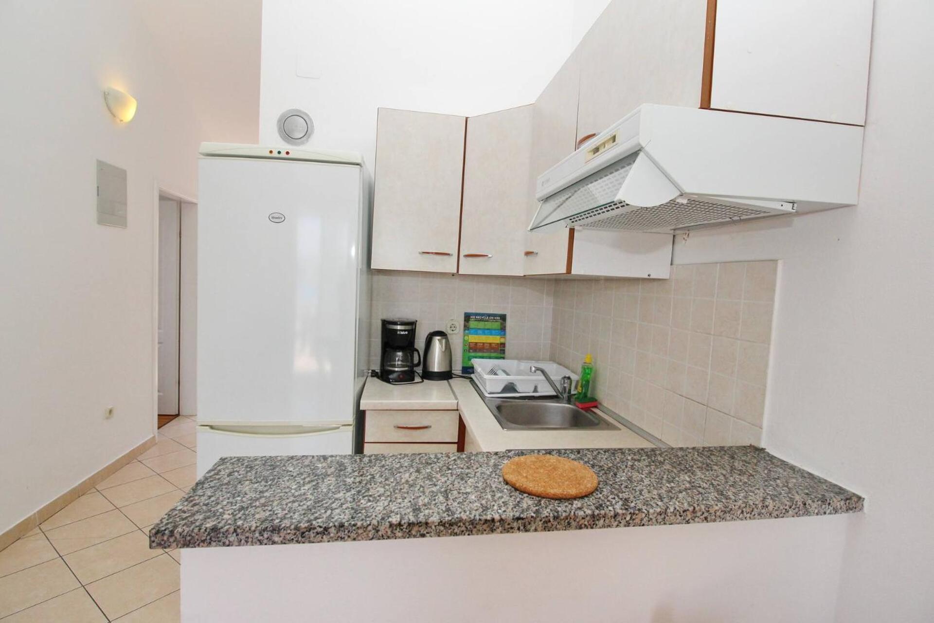Apartments Lovincic Baska  Luaran gambar