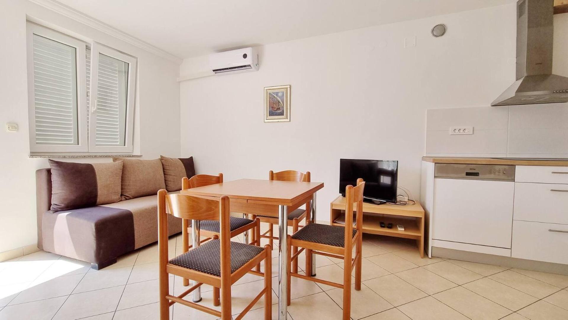 Apartments Lovincic Baska  Luaran gambar
