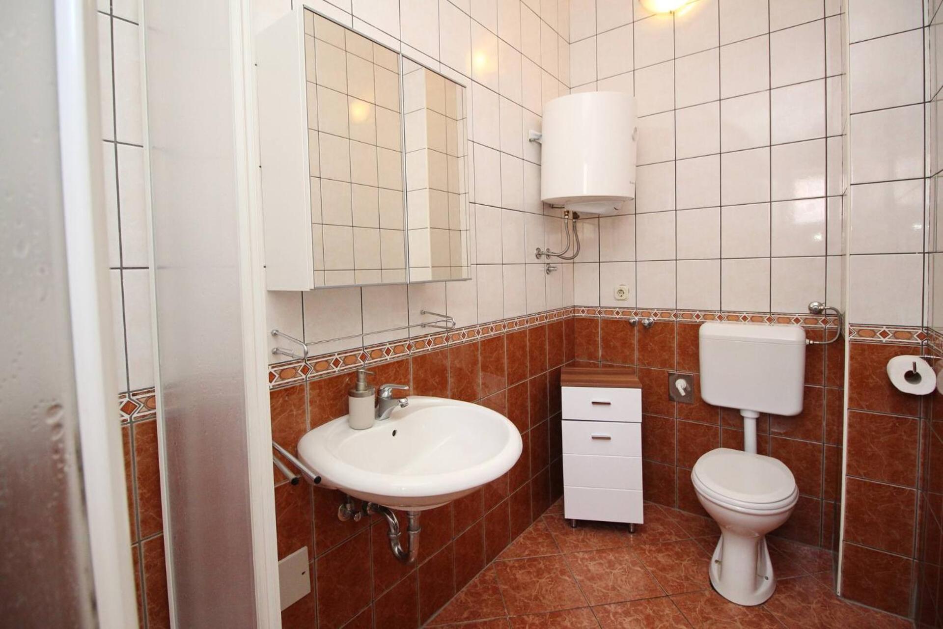 Apartments Lovincic Baska  Luaran gambar