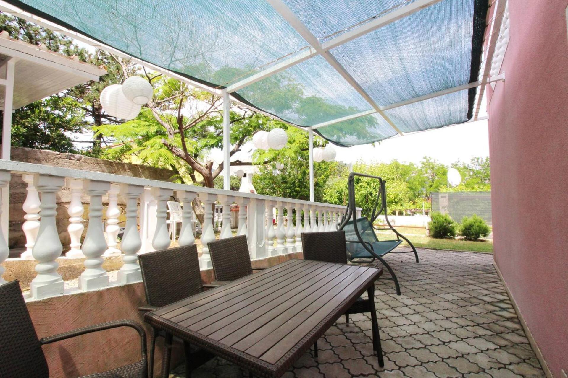 Apartments Lovincic Baska  Luaran gambar