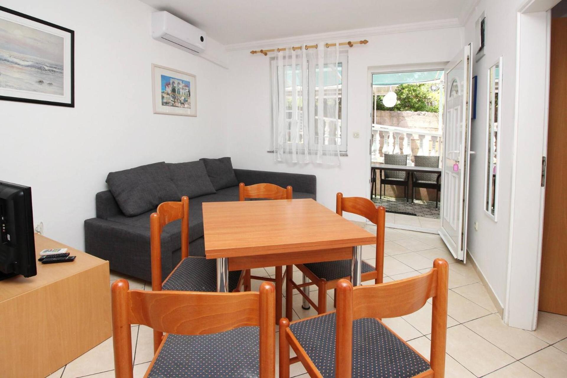 Apartments Lovincic Baska  Luaran gambar