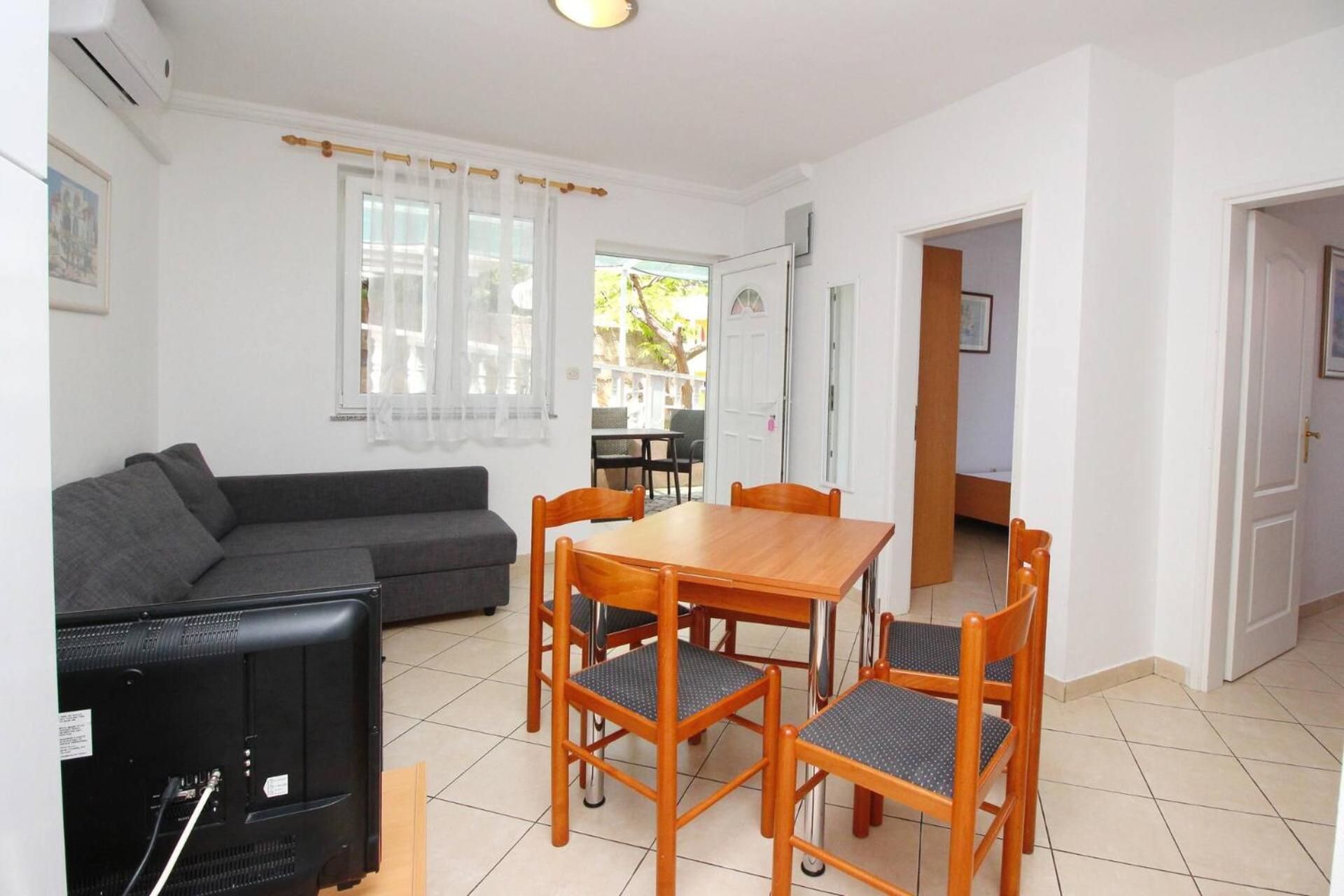 Apartments Lovincic Baska  Luaran gambar