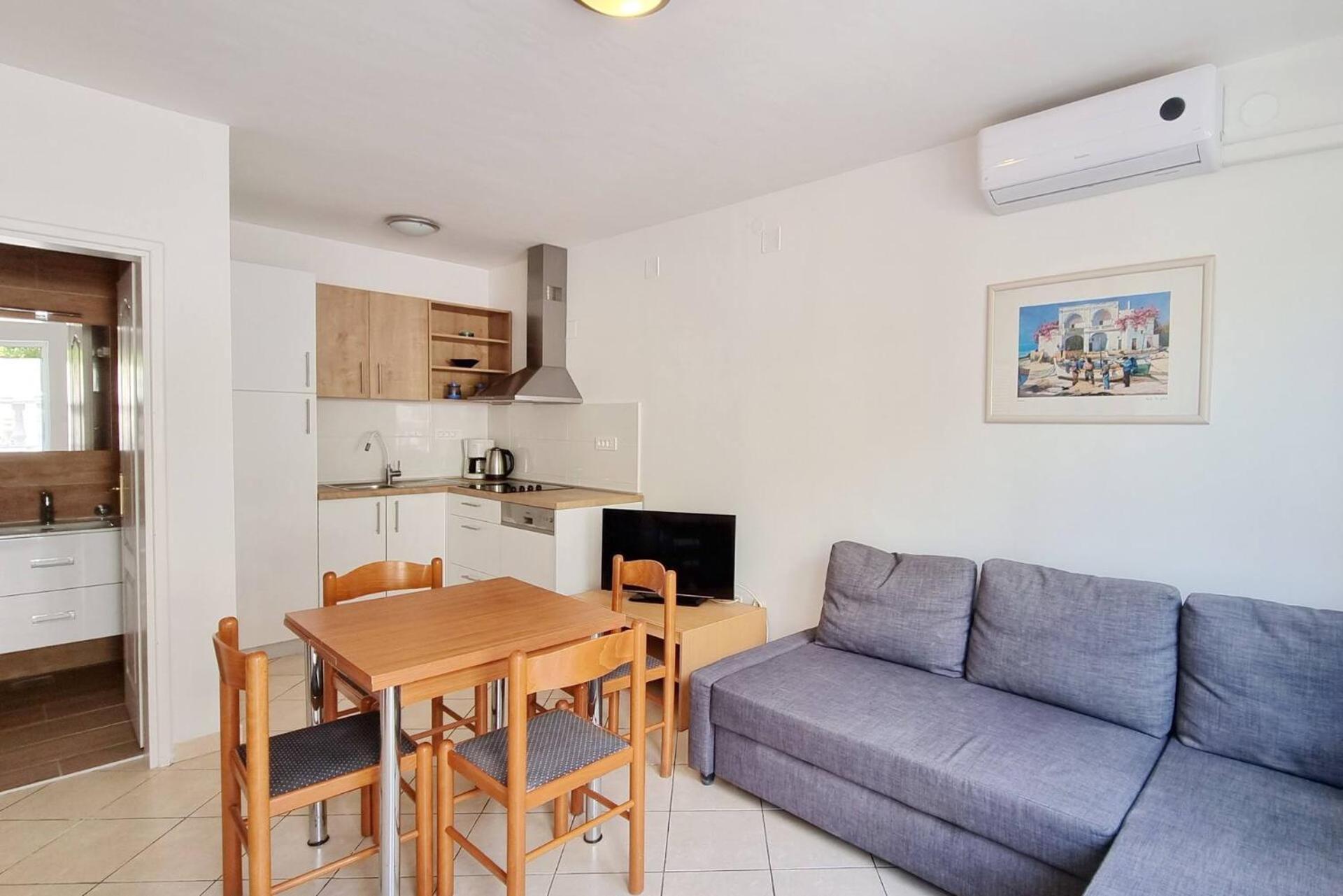 Apartments Lovincic Baska  Luaran gambar
