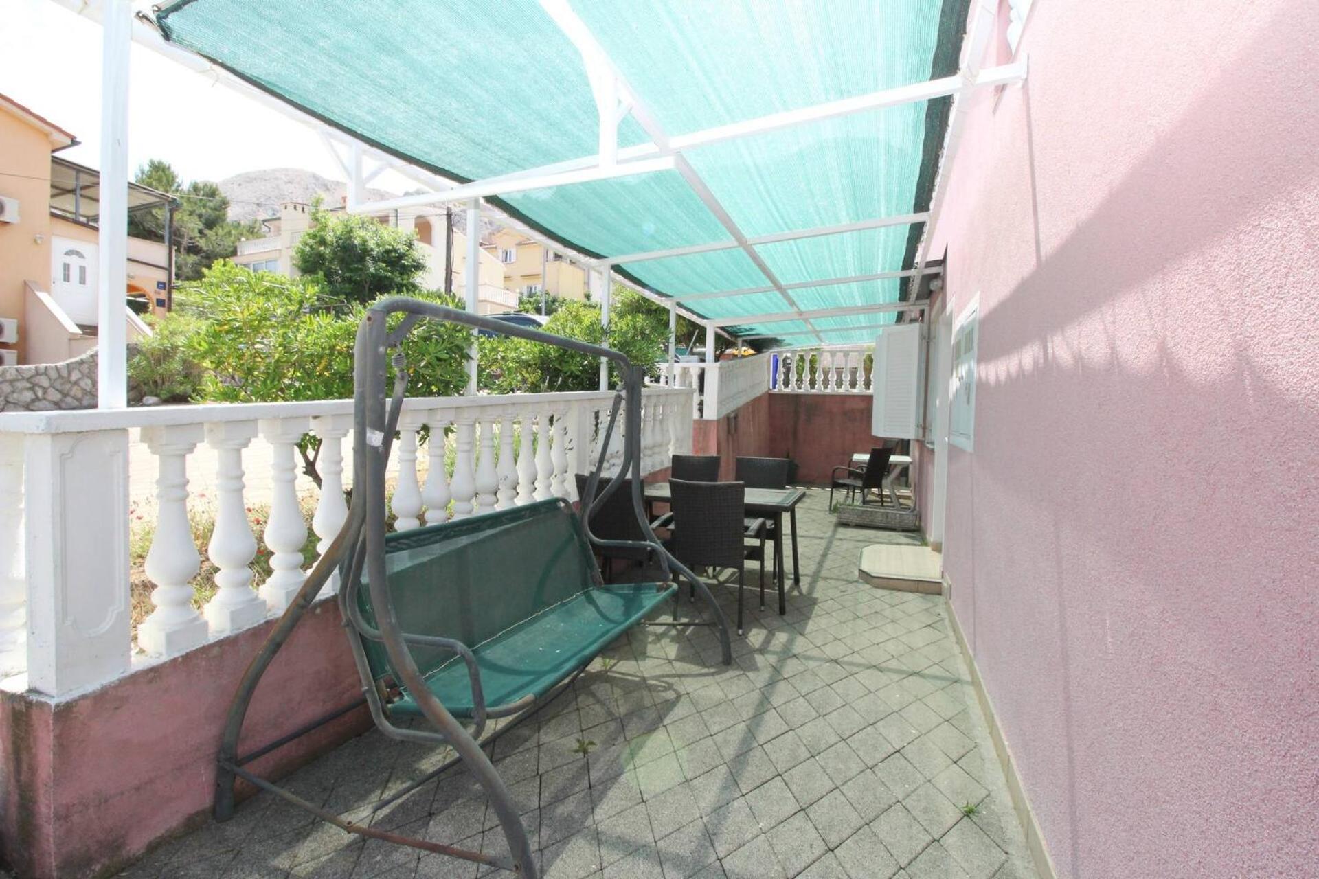 Apartments Lovincic Baska  Luaran gambar