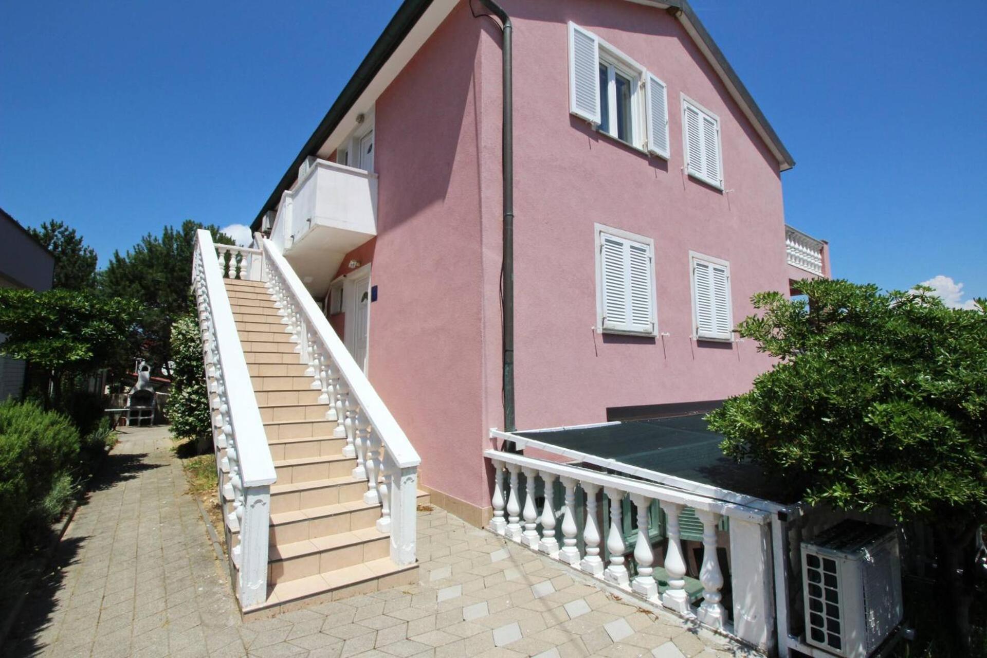 Apartments Lovincic Baska  Luaran gambar